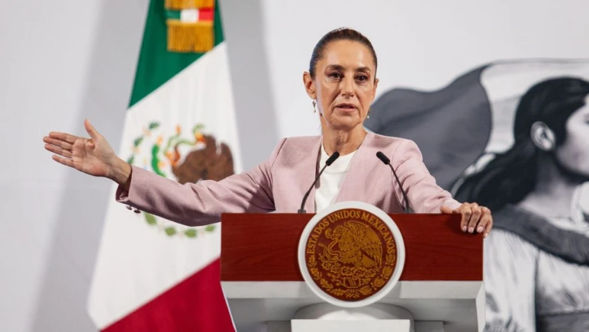 Mañanera de Claudia Sheinbaum, hoy 11 de abril | minuto a minuto