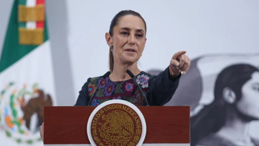 Mañanera de Claudia Sheinbaum, hoy 12 de septiembre | minuto a minuto