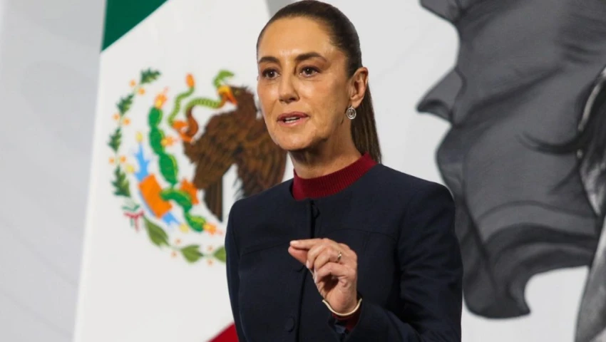 Mañanera de Claudia Sheinbaum, hoy 24 de octubre | minuto a minuto