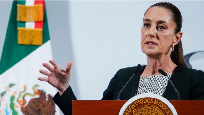 Mañanera de Claudia Sheinbaum, hoy 25 de abril | minuto a minuto