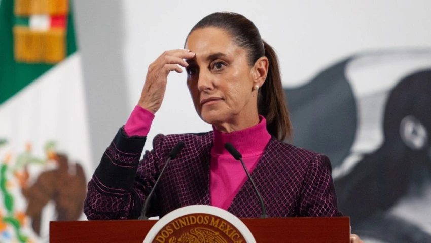 Mañanera de Claudia Sheinbaum, hoy 25 de julio | minuto a minuto