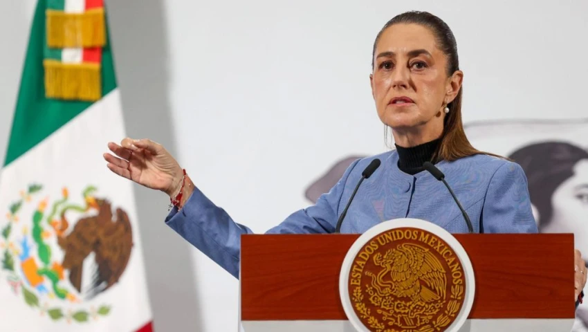 Mañanera de Claudia Sheinbaum, hoy 26 de septiembre | minuto a minuto