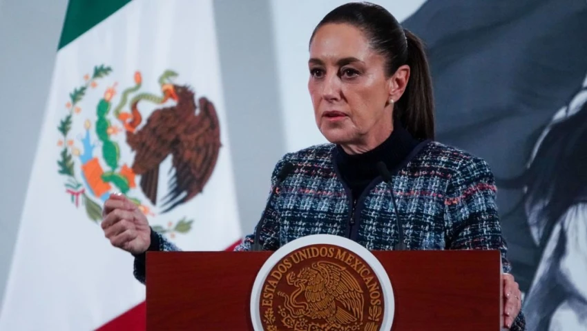 Mañanera de Claudia Sheinbaum, hoy 27 de junio | minuto a minuto