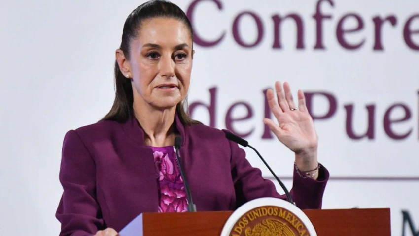 Mañanera de Claudia Sheinbaum, hoy 28 de marzo | minuto a minuto