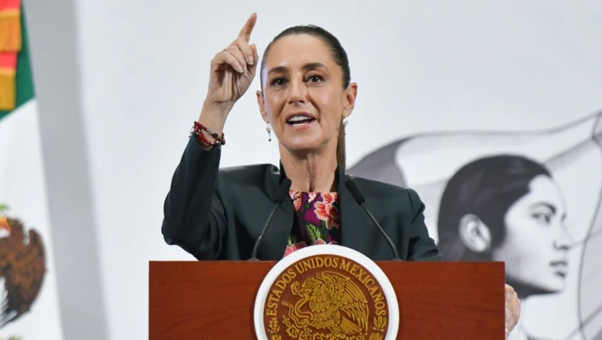 Mañanera de Claudia Sheinbaum, hoy 29 de agosto | minuto a minuto