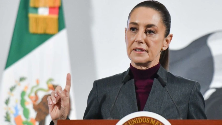 Mañanera de Claudia Sheinbaum, hoy 20 de junio | minuto a minuto