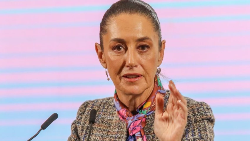 Mañanera de Claudia Sheinbaum, hoy 21 de febrero | minuto a minuto