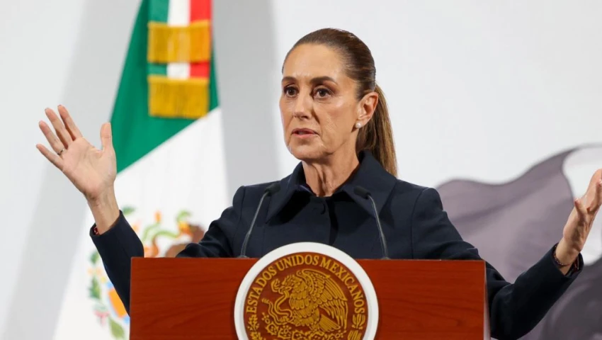 Mañanera de Claudia Sheinbaum, hoy 22 de agosto | minuto a minuto