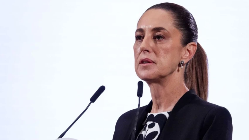 Mañanera de Claudia Sheinbaum, hoy 3 de octubre | minuto a minuto