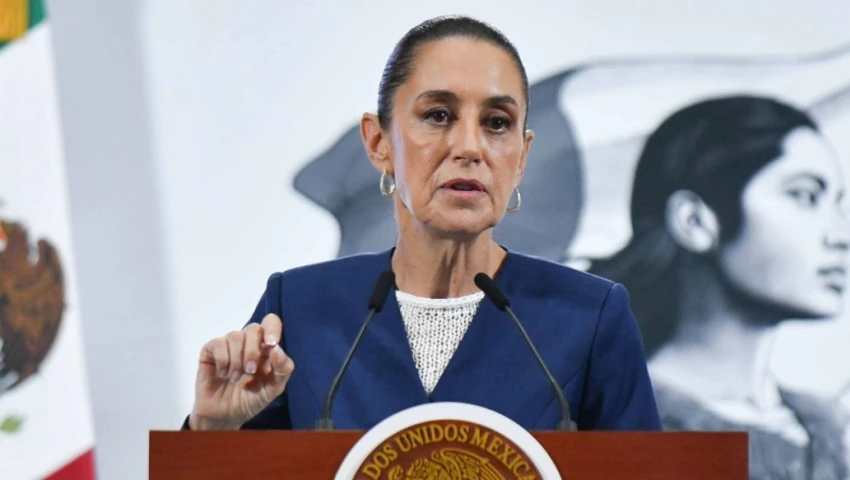 Mañanera de Claudia Sheinbaum, hoy 30 de mayo | minuto a minuto