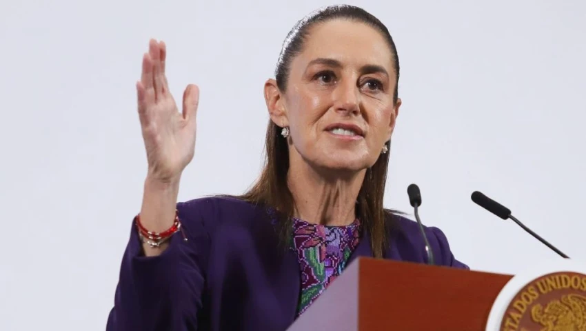 Mañanera de Claudia Sheinbaum, hoy 31 de octubre | minuto a minuto