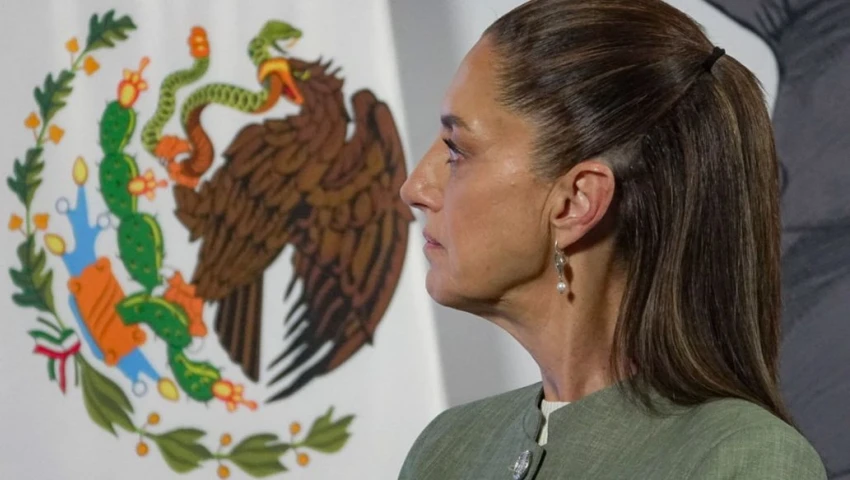 Mañanera de Claudia Sheinbaum, hoy 4 de abril | minuto a minuto
