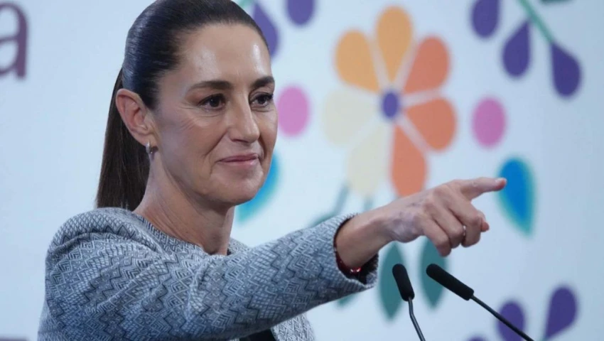 Mañanera de Claudia Sheinbaum, hoy 6 de junio | minuto a minuto