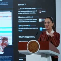 Mañanera de Claudia Sheinbaum, hoy 7 de febrero | minuto a minuto