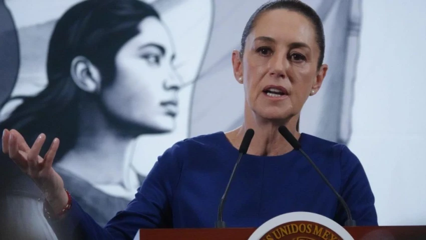 Mañanera de Claudia Sheinbaum, hoy 9 de mayo | minuto a minuto