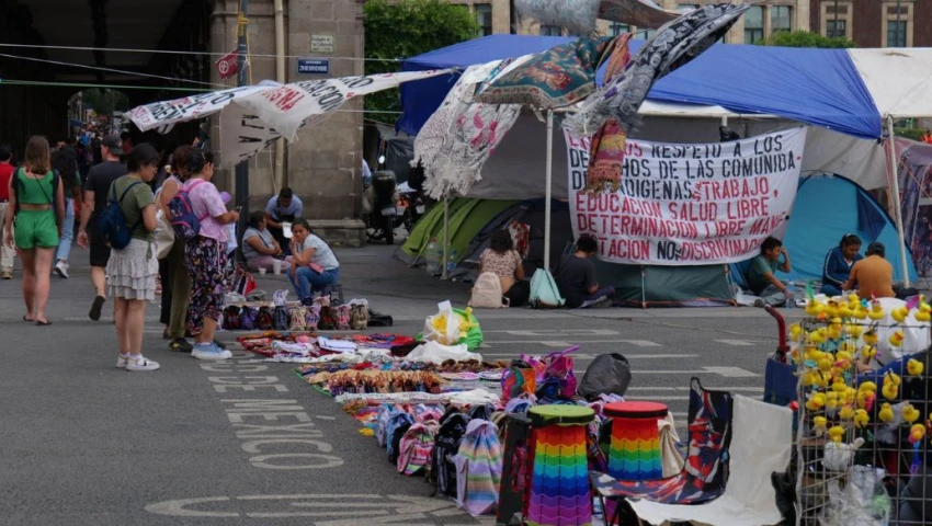 Manifestaciones que podrían afectar tu ruta hoy, 12 de febrero, en CDMX