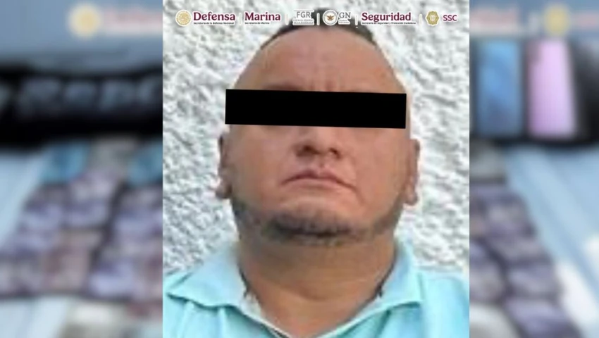 Manolo, líder de extorsionadores Manolo, líder de extorsionadores