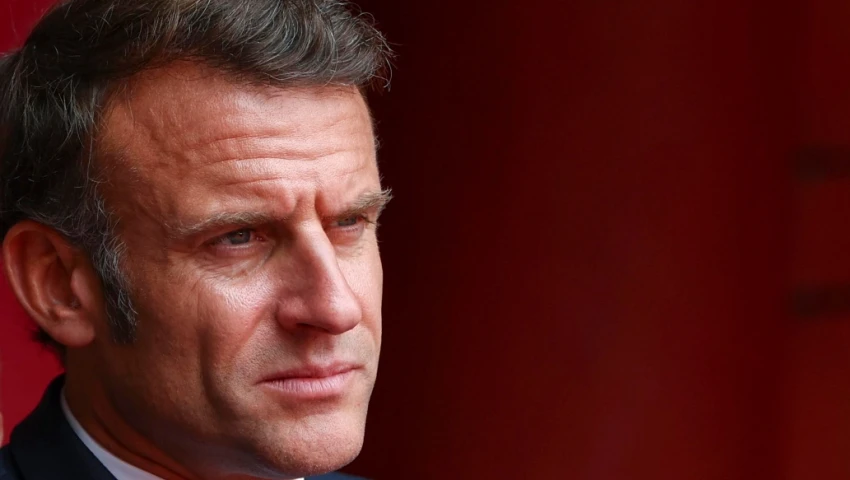 Emmanuel Macron Emmanuel Macron