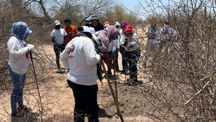 Madres Buscadoras de Sonora Madres Buscadoras de Sonora