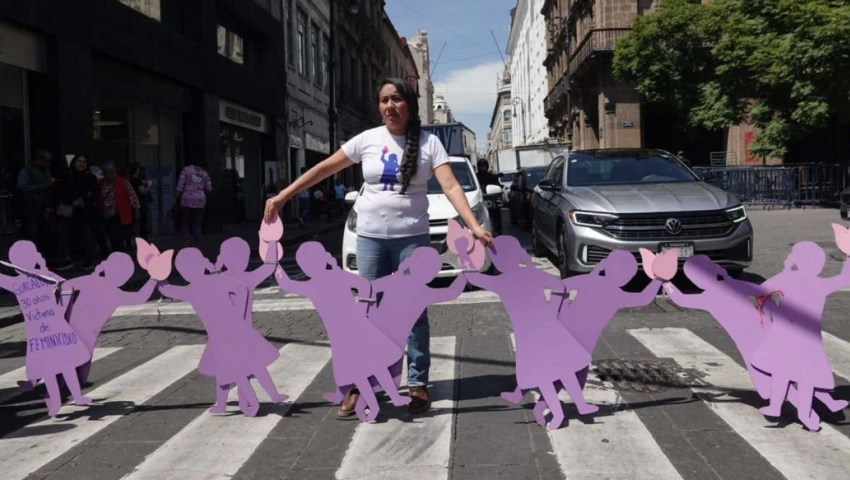 Evita el tráfico: Consulta las manifestaciones programadas para hoy en CDMX
