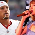 Lo que Mahomes le envidia a Taylor Swift
