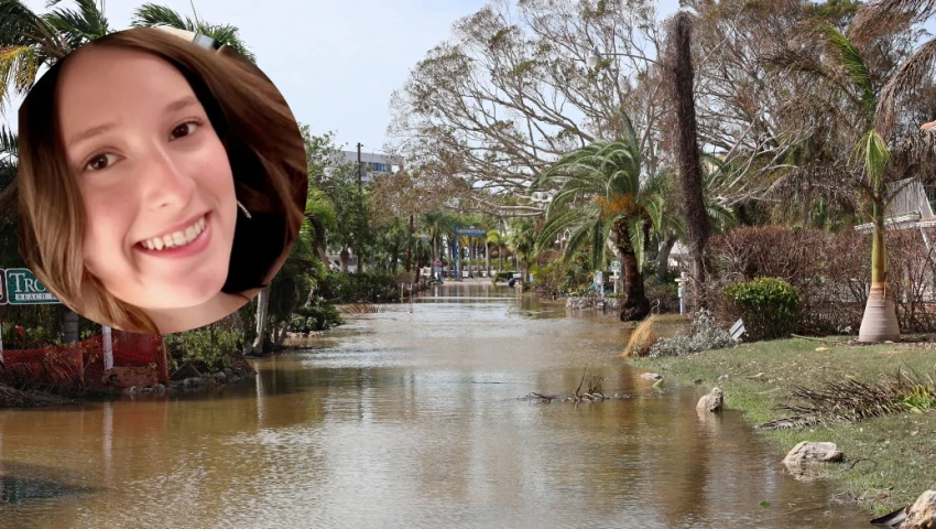 Joven fallece por inundaciones