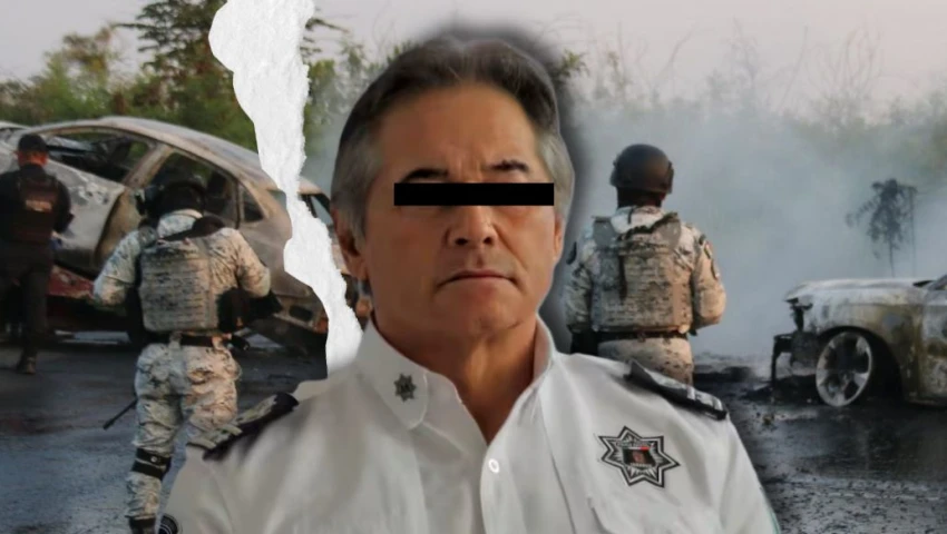 MAPA de “La Barredora”: ¿En qué estados opera este grupo criminal ligado a Hernán Bermúdez?