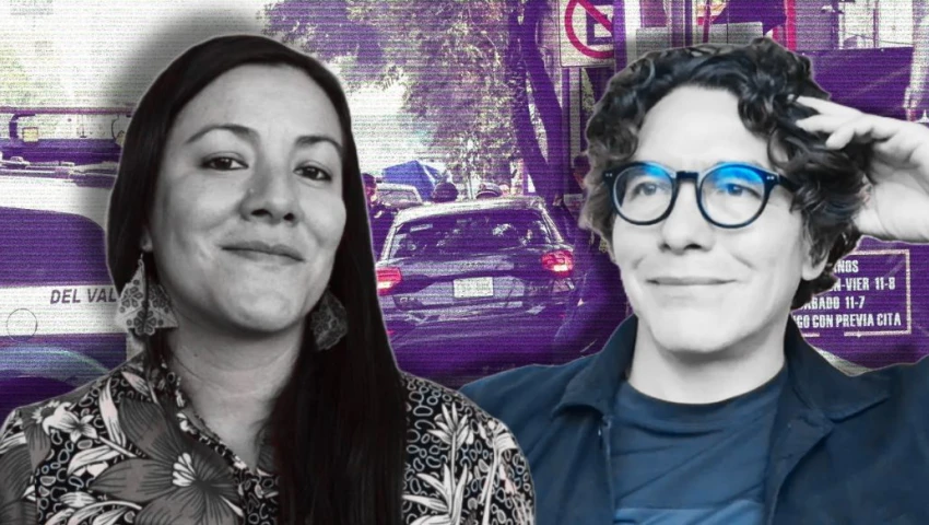 Mapa y cronología del asesinato de Ximena Guzmán y José Muñoz: puntos clave, rutas y cámaras