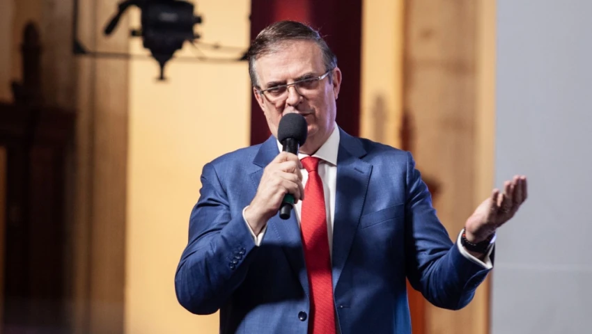 Marcelo Ebrard Marcelo Ebrard
