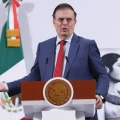 Marcelo Ebrard y Claudia Sheinbaum Marcelo Ebrard y Claudia Sheinbaum
