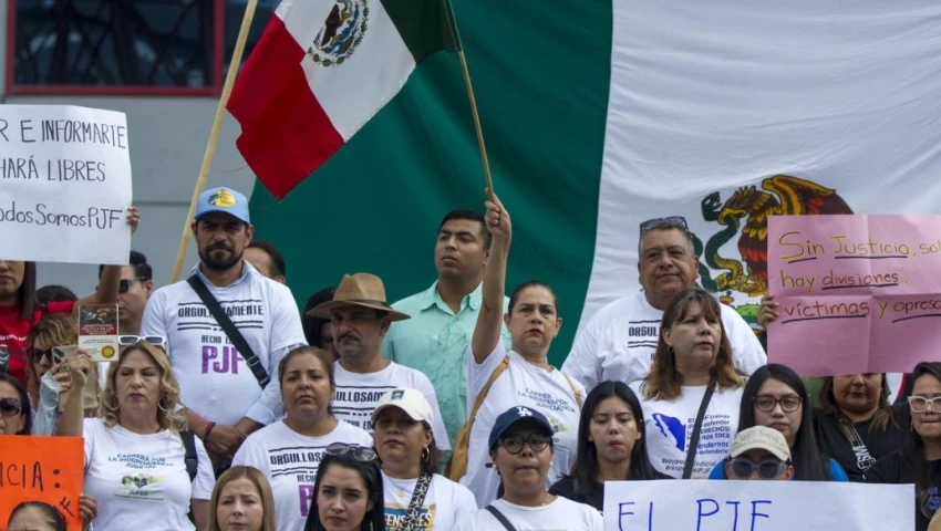CDMX se llenará de marchas y manifestaciones, conoce los puntos afectados