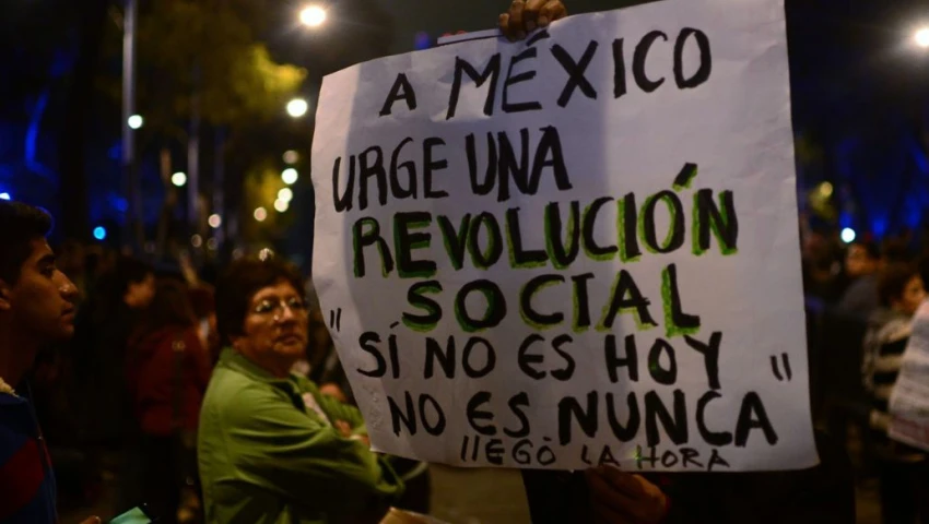 Marchas y concentraciones en CDMX hoy 22 de marzo: Rutas afectadas, evita el tráfico