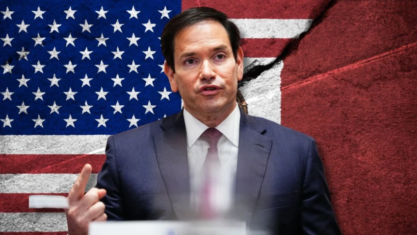 Marco Rubio y las frases más polémicas con las que se ha lanzado contra México como “narcoestado”