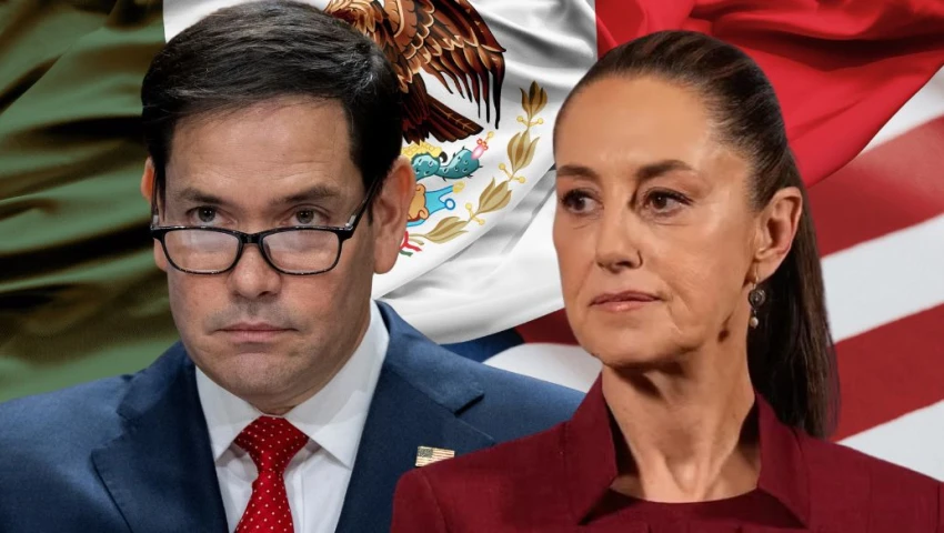 Marco Rubio se reunirá con Sheinbaum: Del Mayo Zambada a economía, ¿de qué temas hablarán?