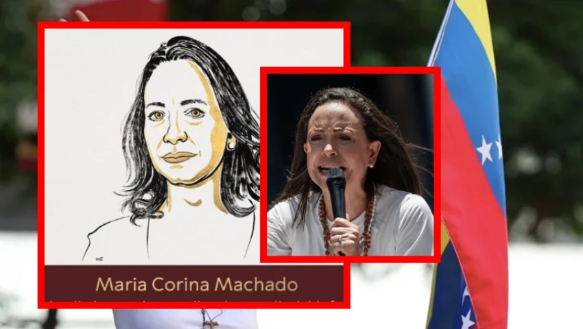 Maria Corina Machado