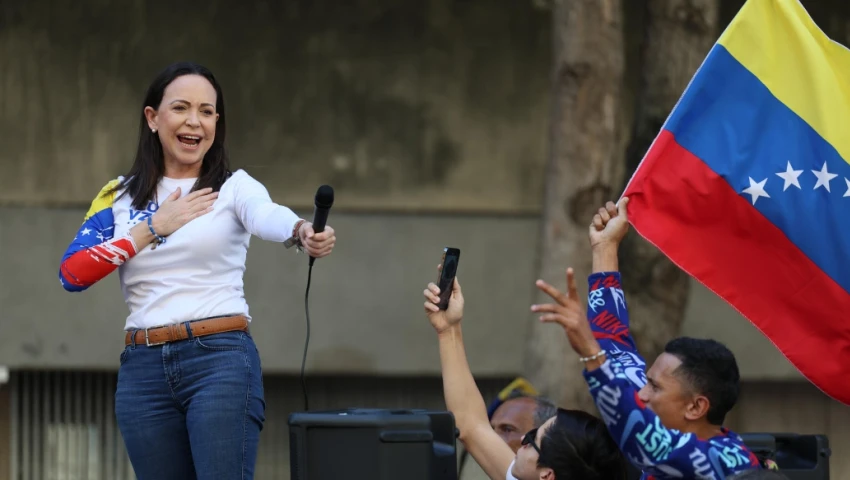 Corina Machado Maria Corina Machado