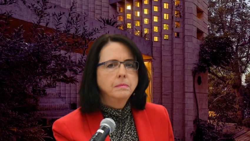 María Elena Álvarez-Buylla María Elena Álvarez-Buylla