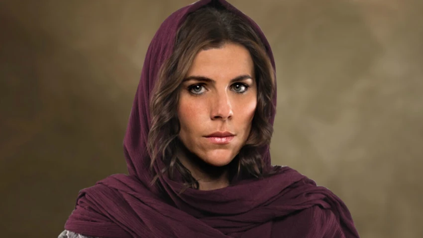 María Magnadalena: la serie