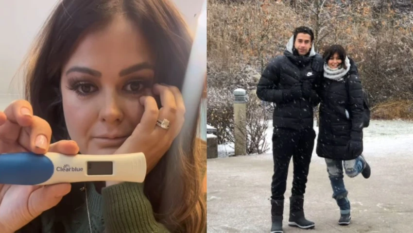 Mariana Echeverría anuncia su embarazo con Óscar Jiménez: ¿Cuándo nacerá su bebé?