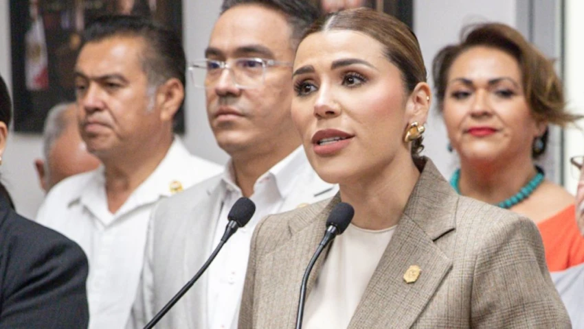 Marina del Pilar: ¿Por qué EE.UU. le revocó la visa a la gobernadora de Baja California?