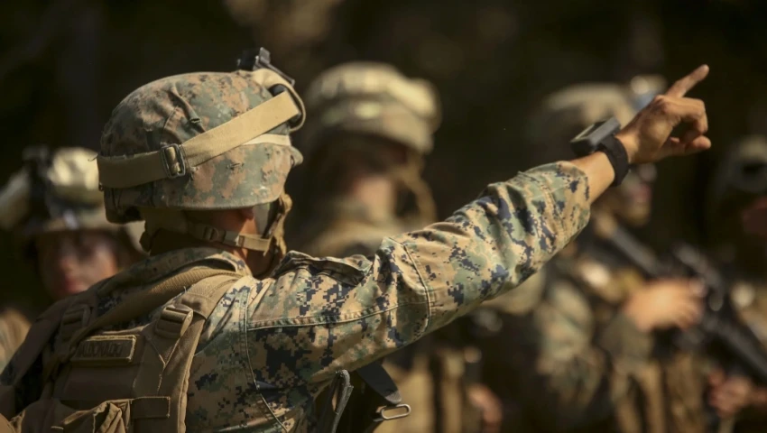 Marines de EE.UU. Marines de EE.UU.