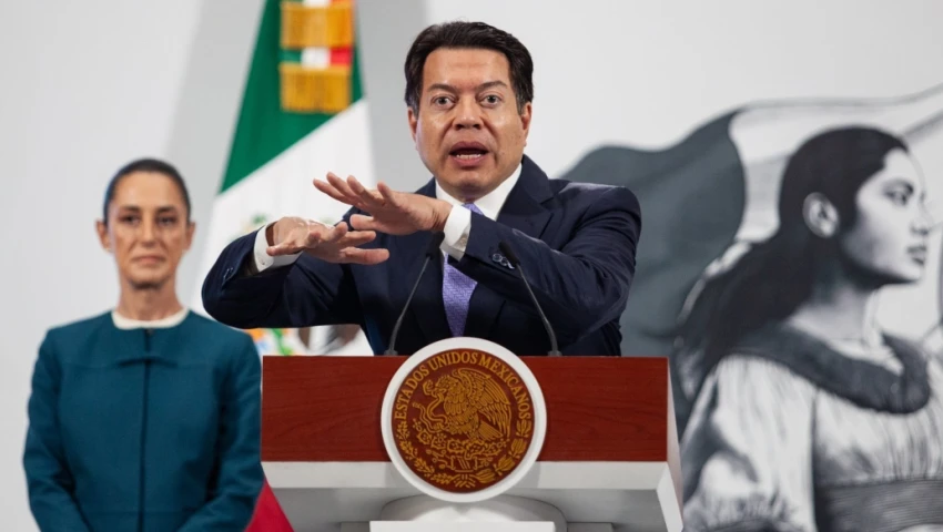 Mario Delgado Mario Delgado