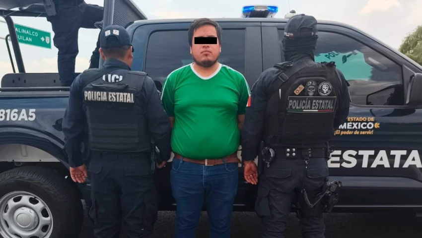 Mario "N" presunto asesino de Toñito. Mario "N" presunto asesino de Toñito