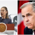 Mark Carney, Claudia Sheinbaum Pardo, Cumbre de Líderes del Grupo de los Siete (G7)