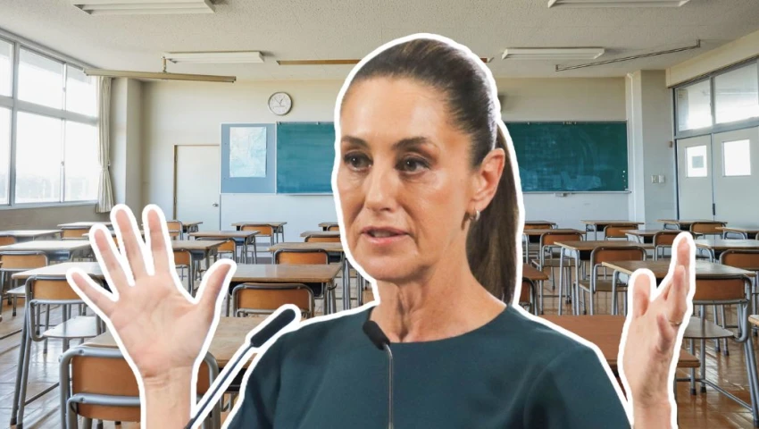 Más vacaciones para alumnos y maestros, anuncia Sheinbaum: ¿cuándo aplican y por qué?