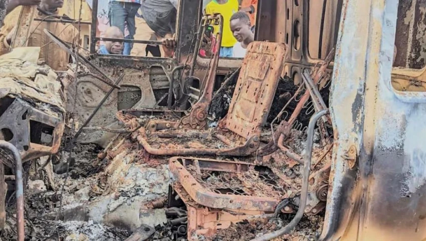 Masacre en iglesia de Komanda: 43 muertos, así es el avance del Estado Islámico en África