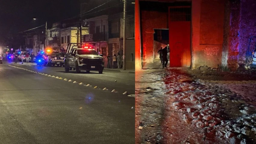 Masacre en Irapuato Masacre en Irapuato
