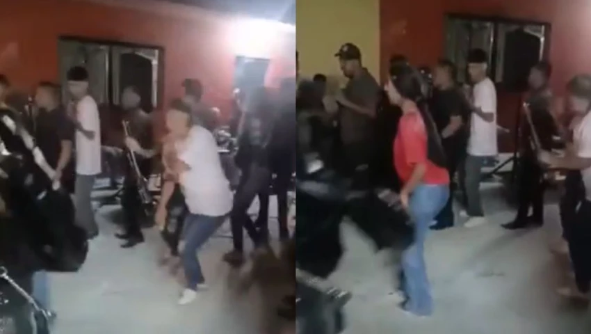 Masacre en Irapuato: Lo que captó el video del ataque en fiesta patronal que dejó 10 muertos; había menores