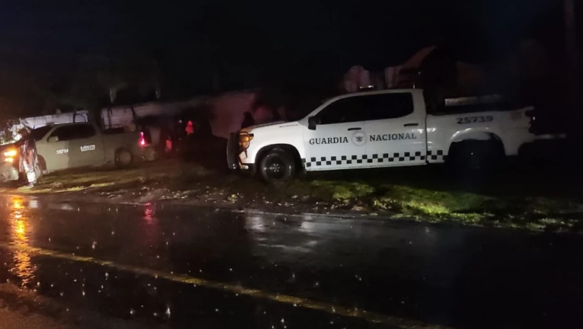Masacre en Yuriria, Guanajuato Masacre en Yuriria, Guanajuato
