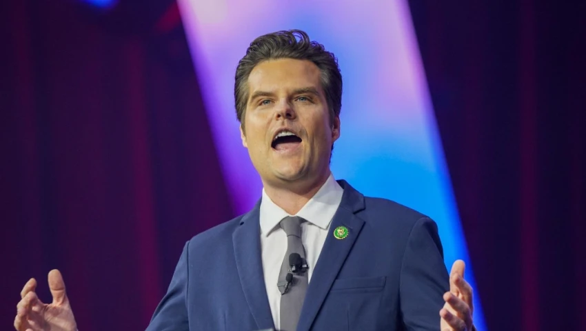 Matt Gaetz Matt Gaetz
